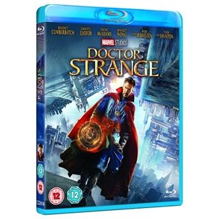 Doctor Strange Blu-Ray